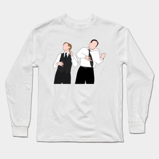 dancing Long Sleeve T-Shirt